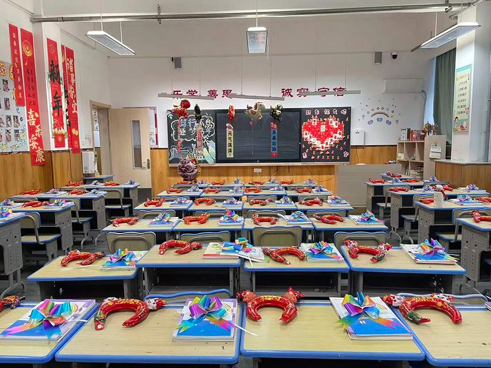 【立小 • 开学季】春启新程 元气就位 | 2026春季开学纪实