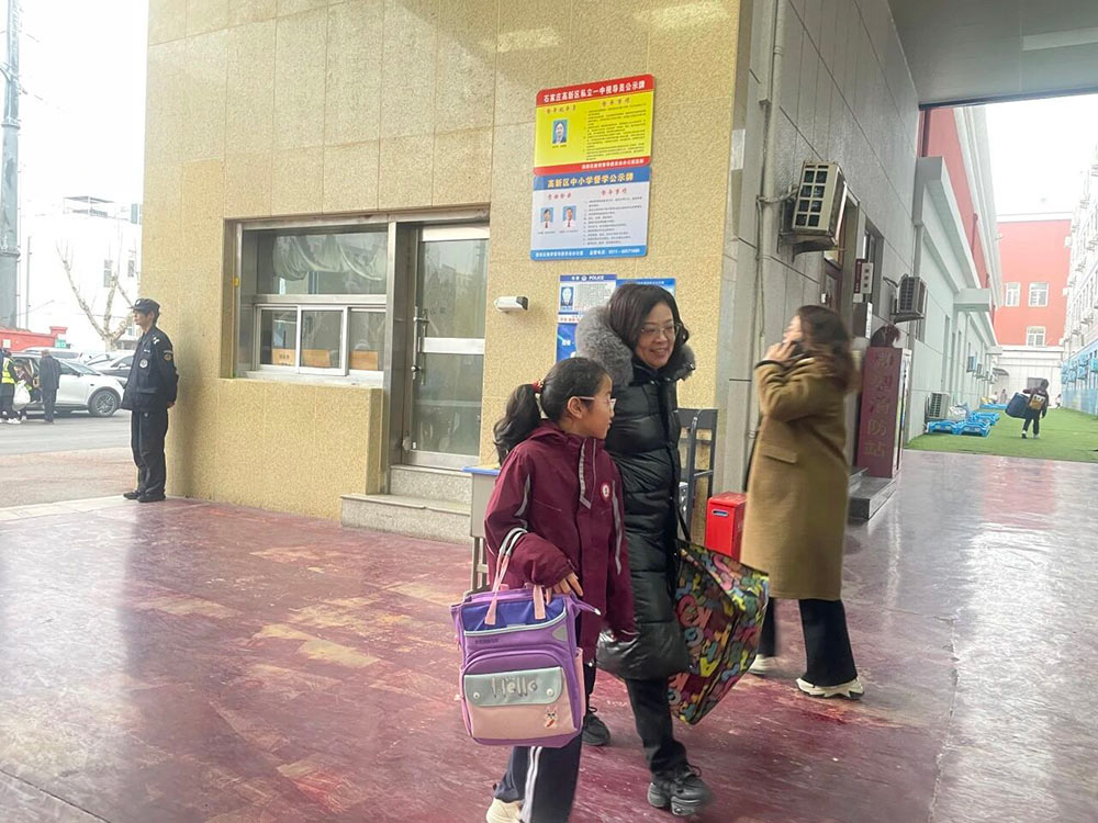 【立小 • 开学季】春启新程 元气就位 | 2026春季开学纪实