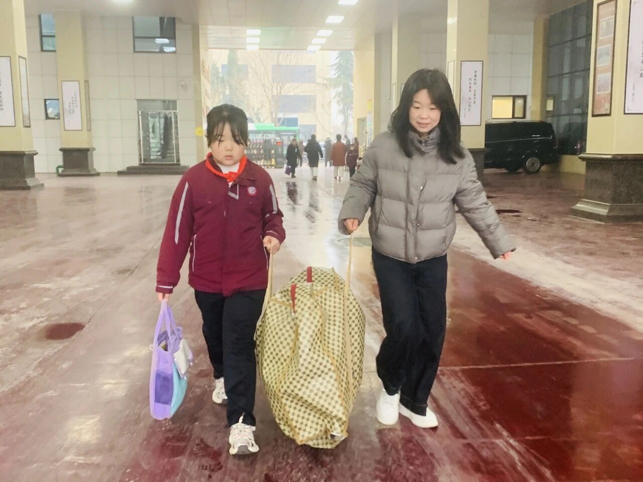 【立小 • 开学季】春启新程 元气就位 | 2026春季开学纪实