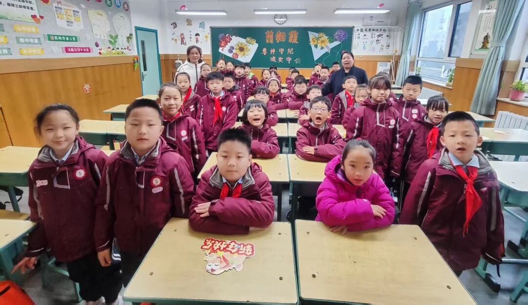 【立小 • 开学季】春启新程 元气就位 | 2026春季开学纪实