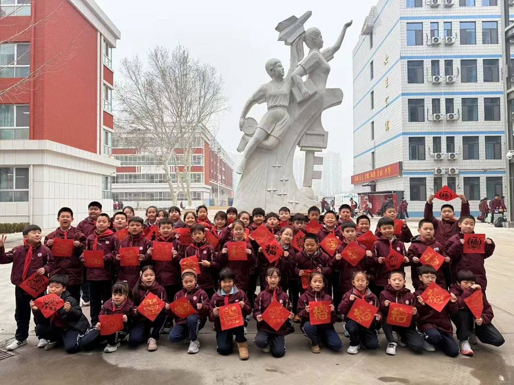 【立小 • 开学季】春启新程 元气就位 | 2026春季开学纪实