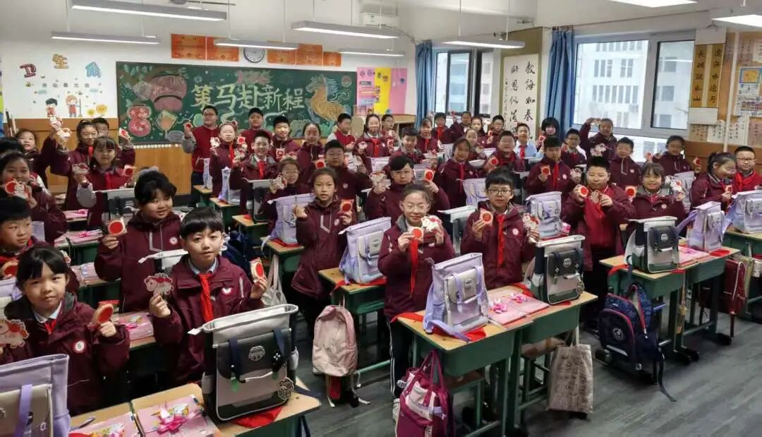 【立小 • 开学季】春启新程 元气就位 | 2026春季开学纪实