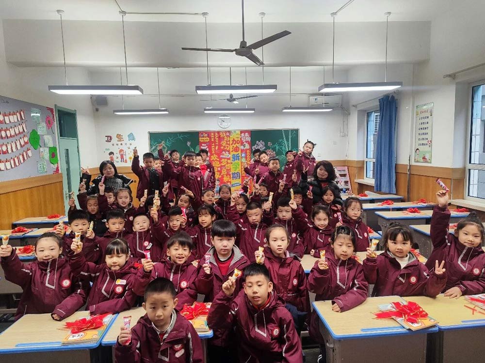 【立小 • 开学季】春启新程 元气就位 | 2026春季开学纪实