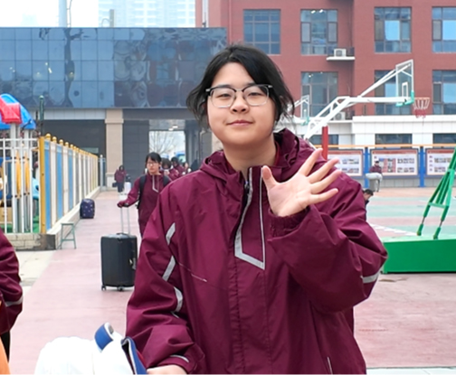 马年启航 元气上线丨重“新”出发，为新学期加“码”