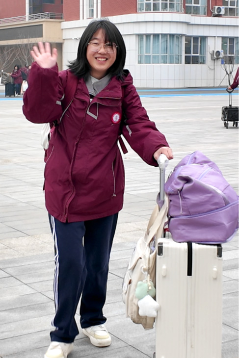 马年启航 元气上线丨重“新”出发，为新学期加“码”