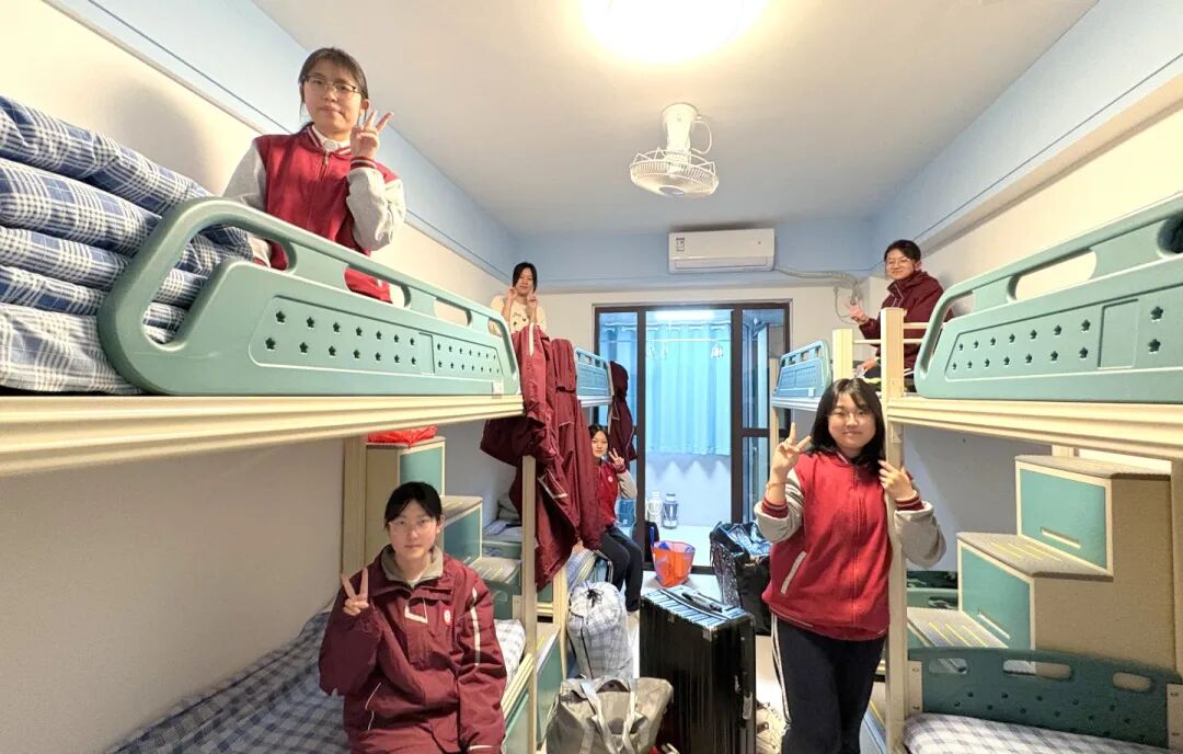 马年启航 元气上线丨重“新”出发，为新学期加“码”