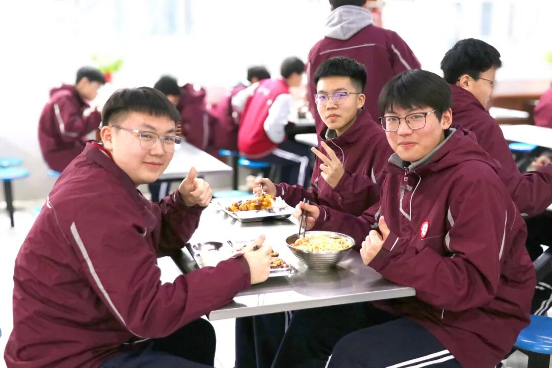 马年启航 元气上线丨重“新”出发，为新学期加“码”