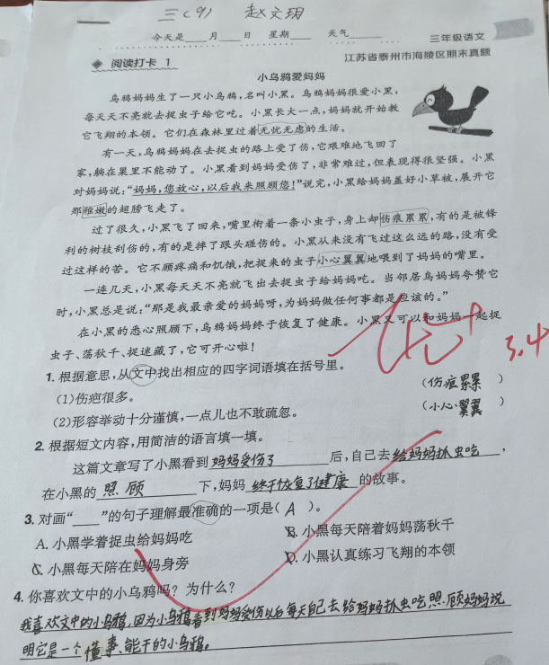 【立小 • 教学】缤纷假期 绽放成长｜立小寒假实践特色作业风采展