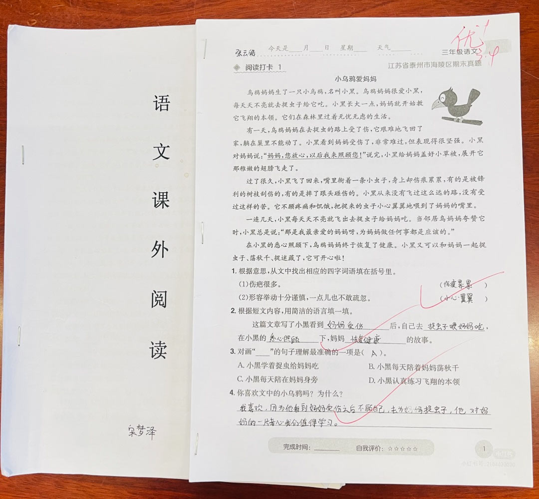 【立小 • 教学】缤纷假期 绽放成长｜立小寒假实践特色作业风采展