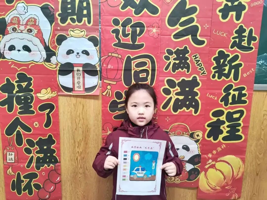 【立小 • 教学】缤纷假期 绽放成长｜立小寒假实践特色作业风采展