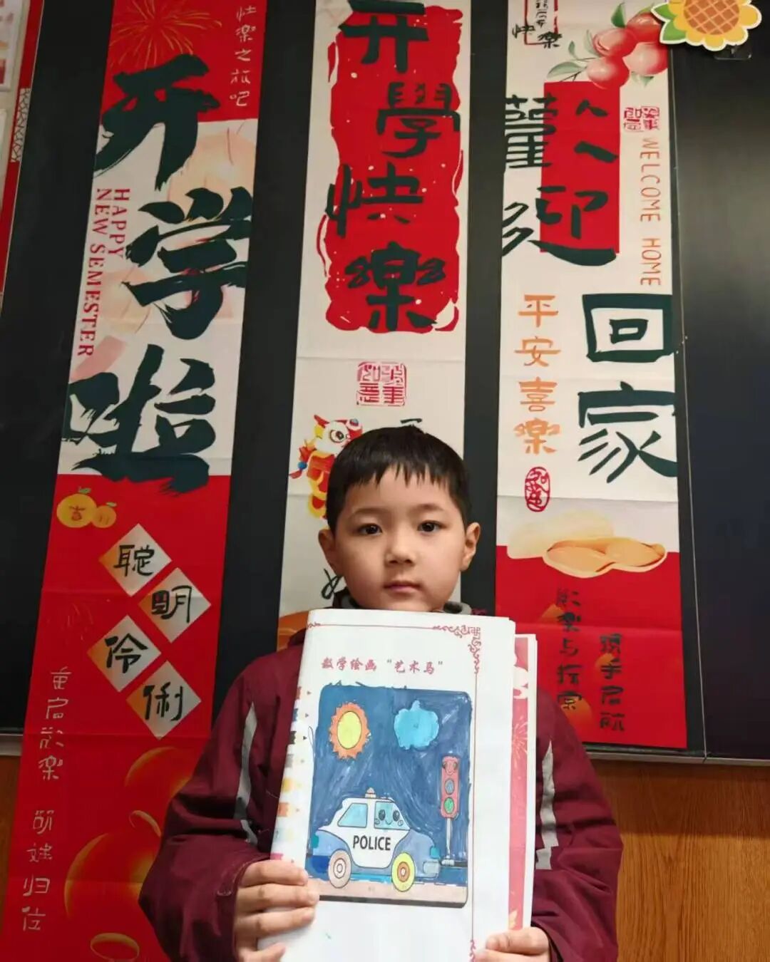 【立小 • 教学】缤纷假期 绽放成长｜立小寒假实践特色作业风采展