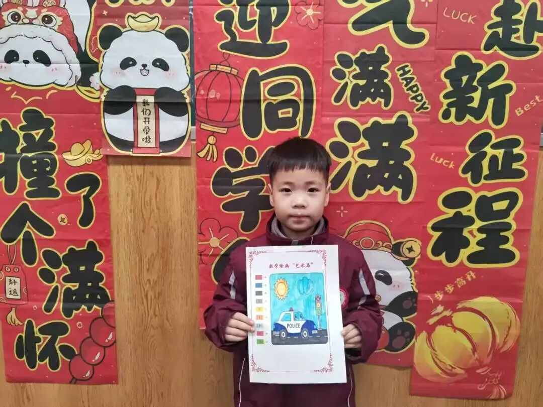 【立小 • 教学】缤纷假期 绽放成长｜立小寒假实践特色作业风采展