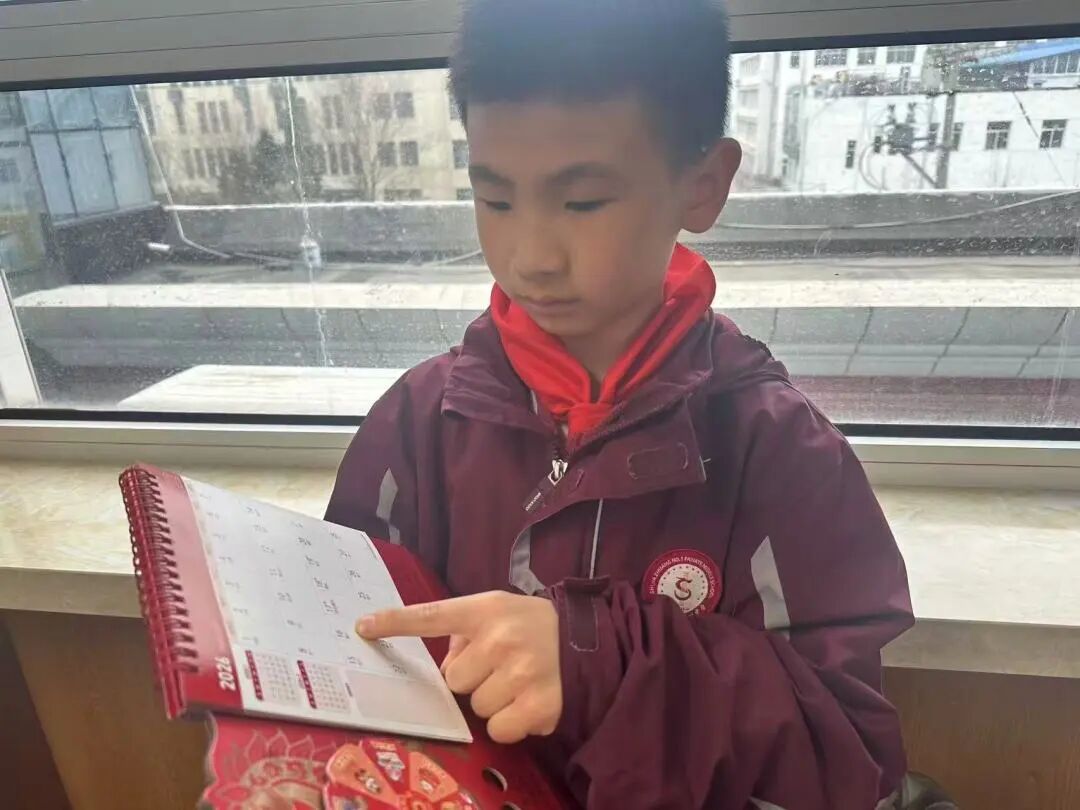 【立小 • 教学】缤纷假期 绽放成长｜立小寒假实践特色作业风采展