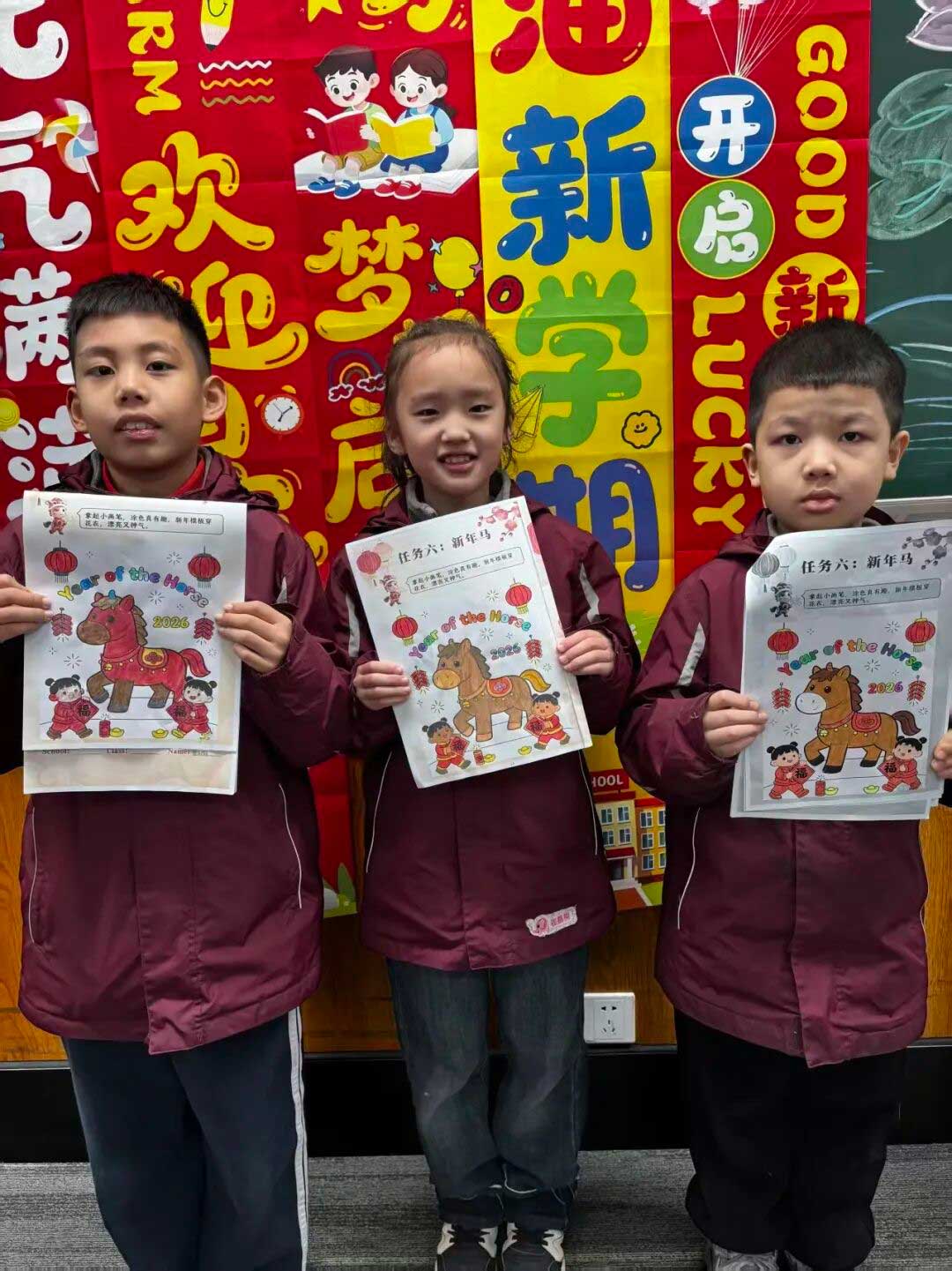 【立小 • 教学】缤纷假期 绽放成长｜立小寒假实践特色作业风采展