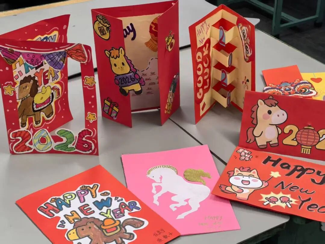 【立小 • 教学】缤纷假期 绽放成长｜立小寒假实践特色作业风采展