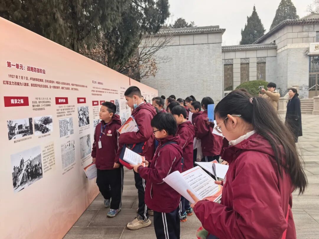 【立小•德育】追“锋”而行！立小的这节“必修课”太赞了 | 石家庄私立一中附属小学雷锋主题教育活动纪实