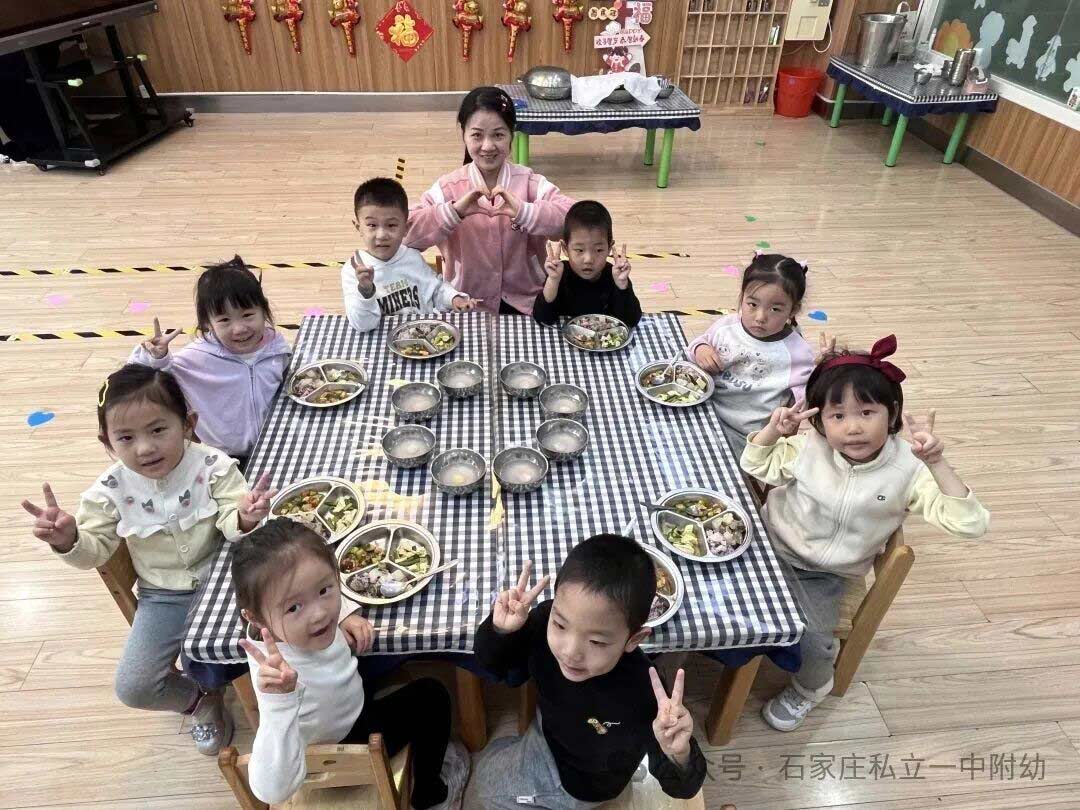 【开学一周纪实】时光恰宜 萌娃启航