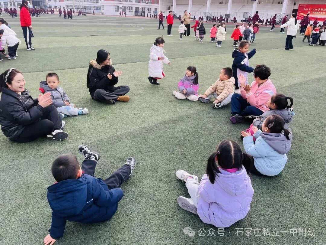 【开学一周纪实】时光恰宜 萌娃启航