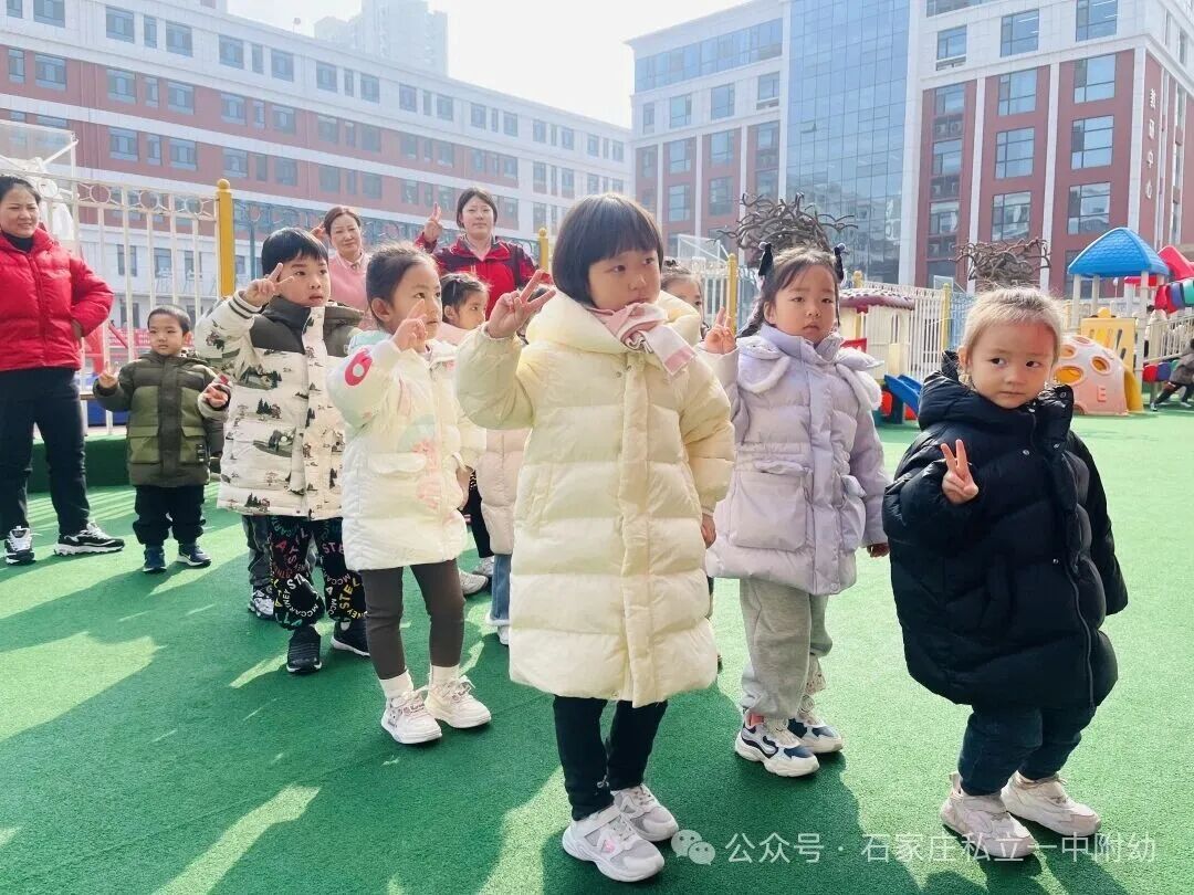 【开学一周纪实】时光恰宜 萌娃启航