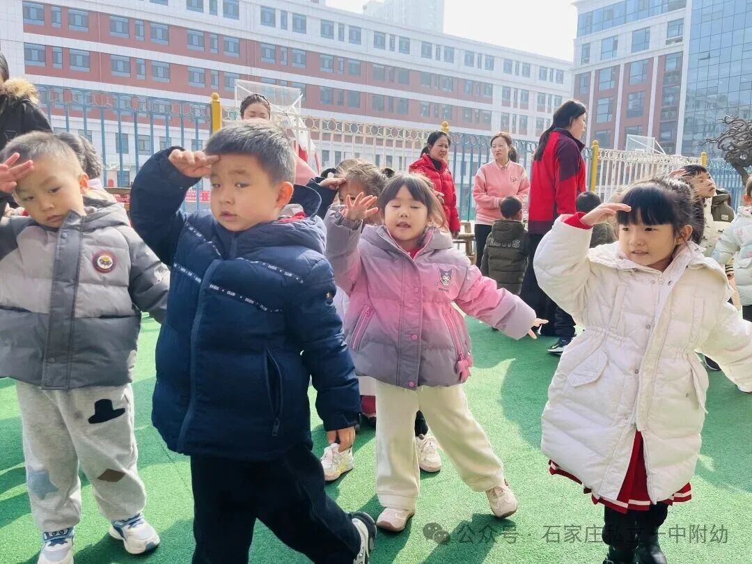 【开学一周纪实】时光恰宜 萌娃启航