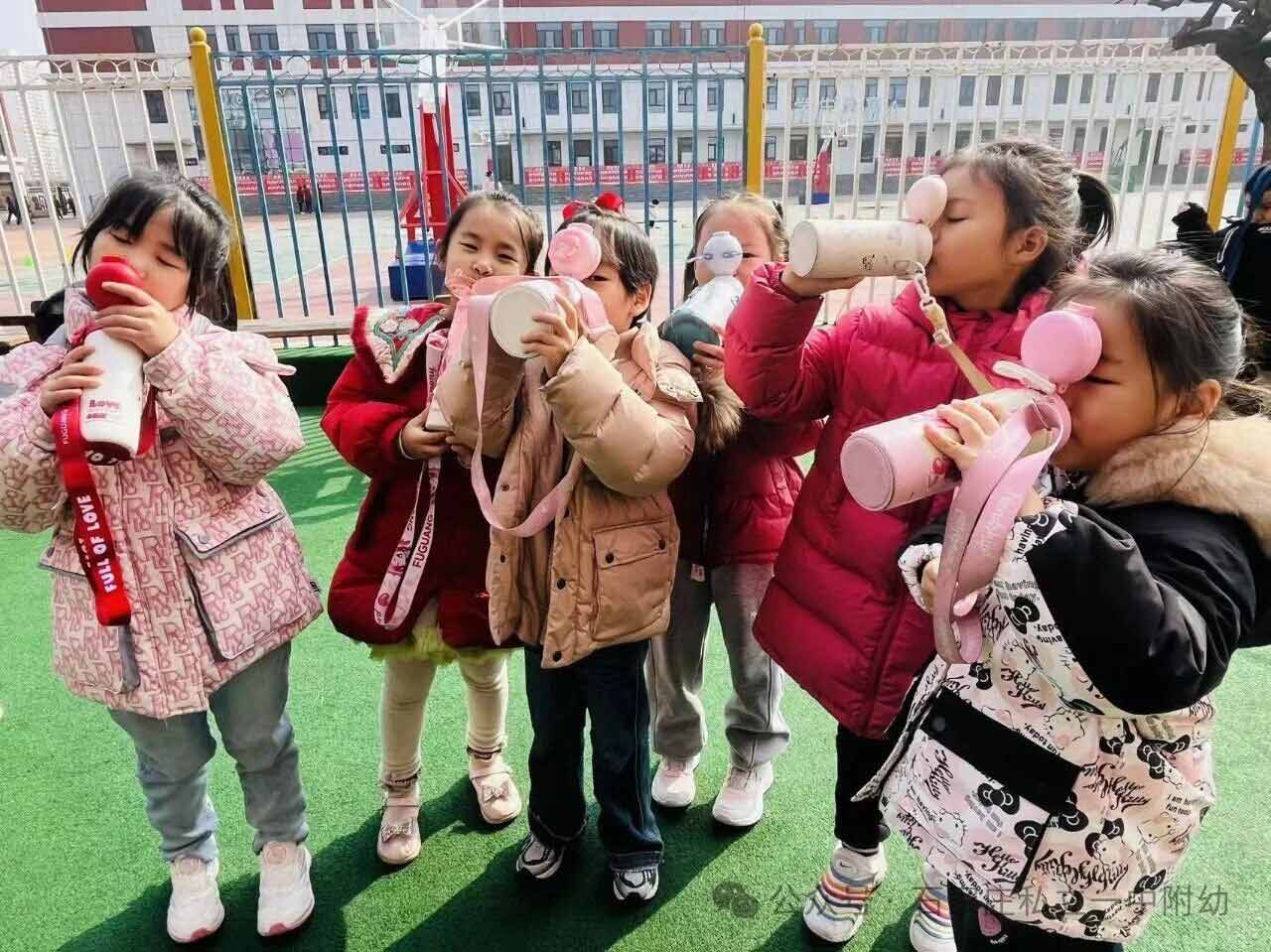 【开学一周纪实】时光恰宜 萌娃启航