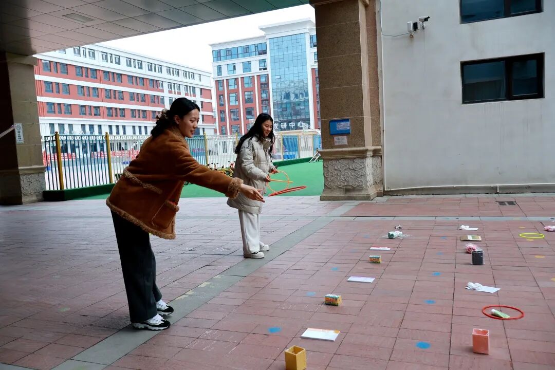 巾帼绽芳华，暖聚校园情 | 石家庄私立一中初中部致敬每一位了不起的“她”