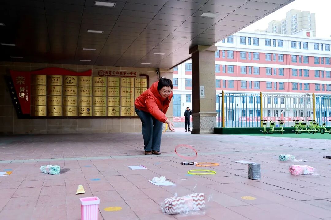 巾帼绽芳华，暖聚校园情 | 石家庄私立一中初中部致敬每一位了不起的“她”