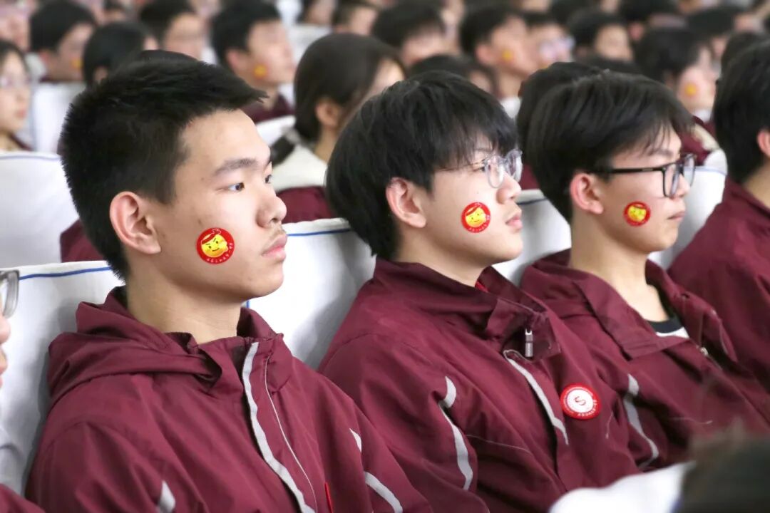 鏖战九十日 亮剑铸辉煌｜石家庄私立第一中学高三年级隆重举行高考倒计时90天誓师大会