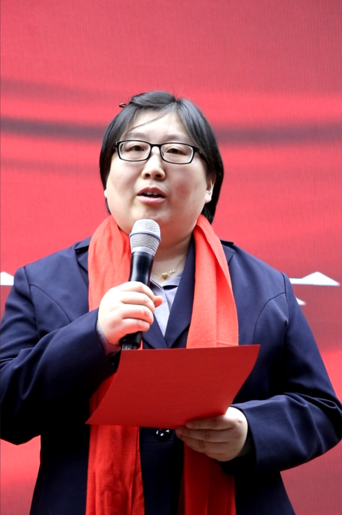 鏖战九十日 亮剑铸辉煌｜石家庄私立第一中学高三年级隆重举行高考倒计时90天誓师大会