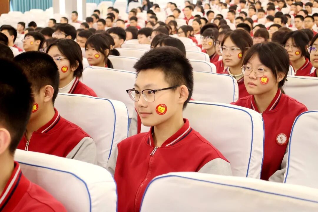 拼搏百日,决胜中考 | 石家庄私立一中初中部中考百日誓师大会