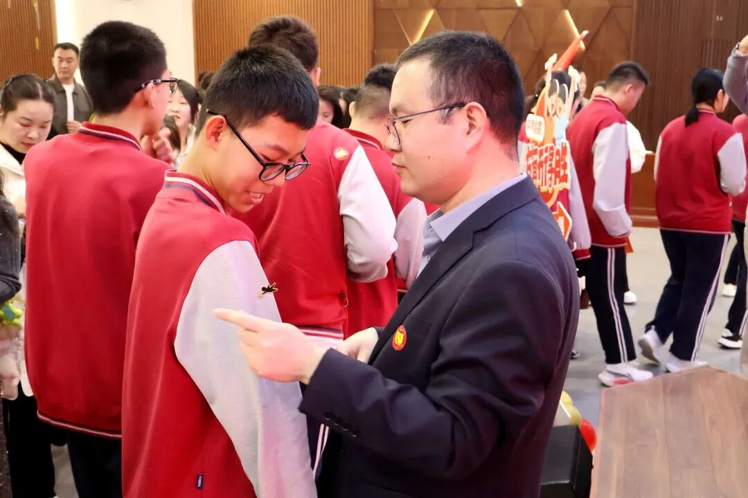 拼搏百日,决胜中考 | 石家庄私立一中初中部中考百日誓师大会