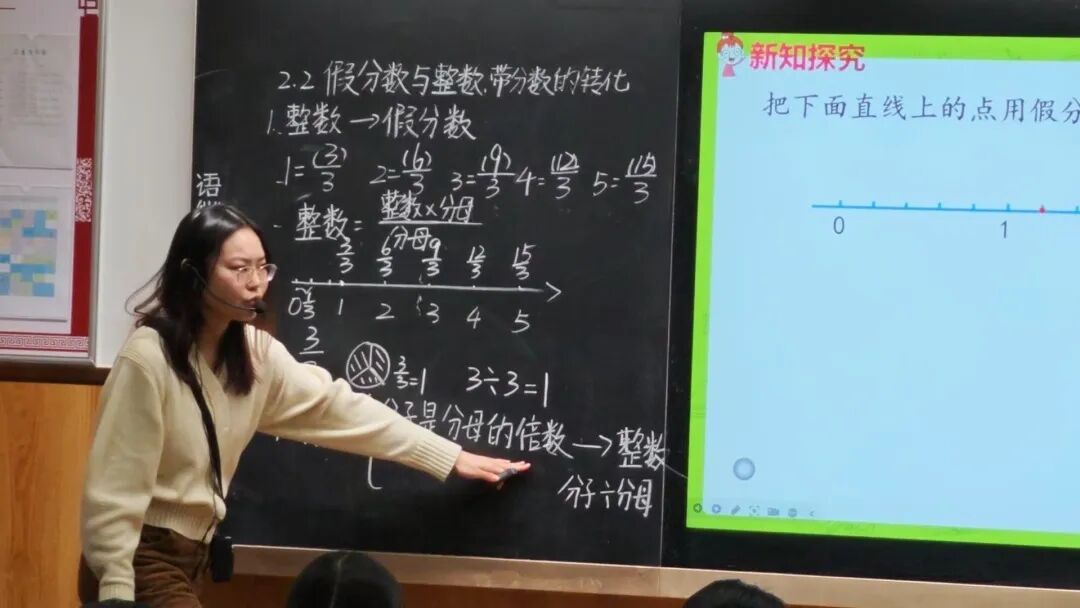 【立小•教学】推门听课“零距离” 解锁课堂新活力|春季开学推门课纪实