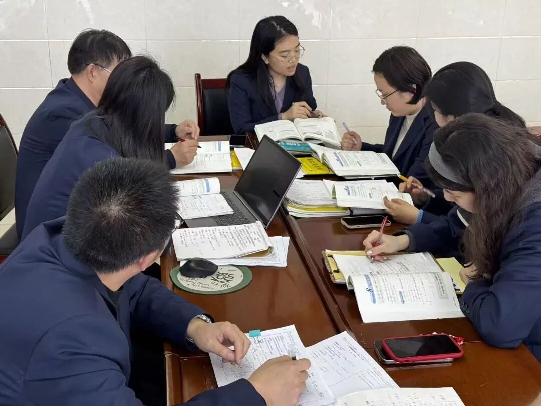 研思共进 数韵飘香｜私立一中初中部新学期教学工作纪实