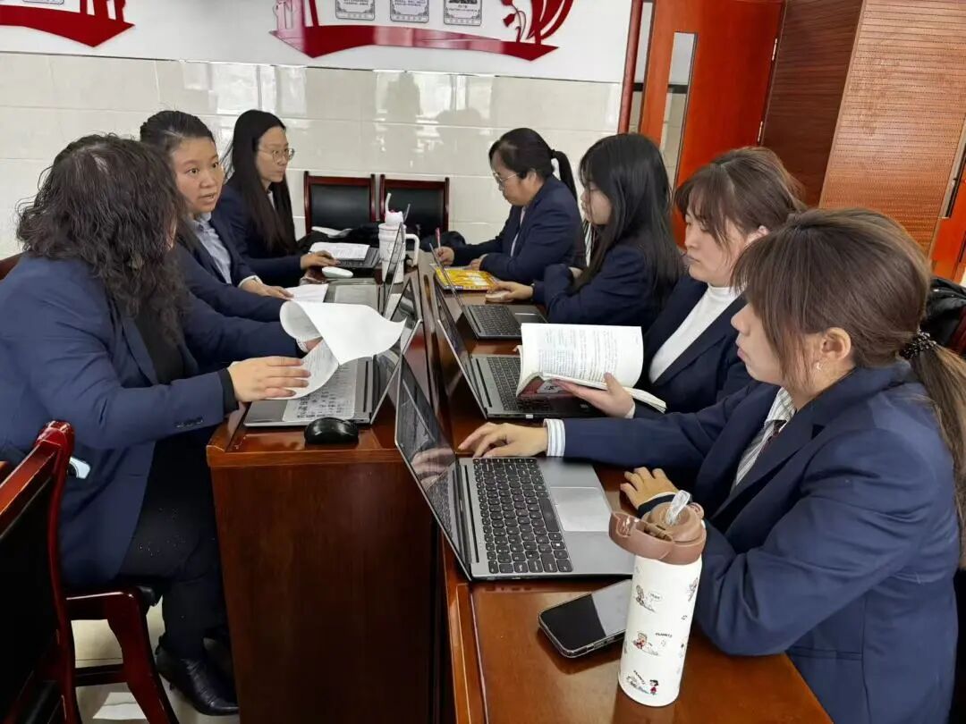 研思共进 数韵飘香｜私立一中初中部新学期教学工作纪实