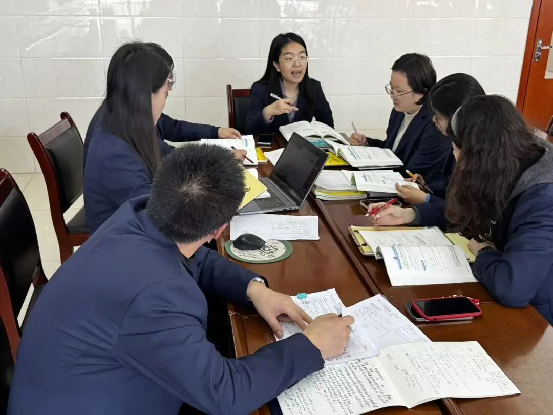 研思共进 数韵飘香｜私立一中初中部新学期教学工作纪实