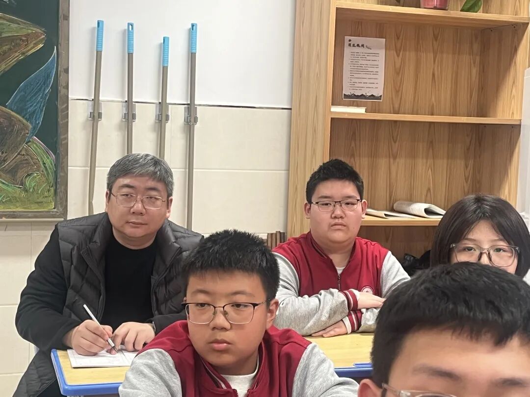 研思共进 数韵飘香｜私立一中初中部新学期教学工作纪实