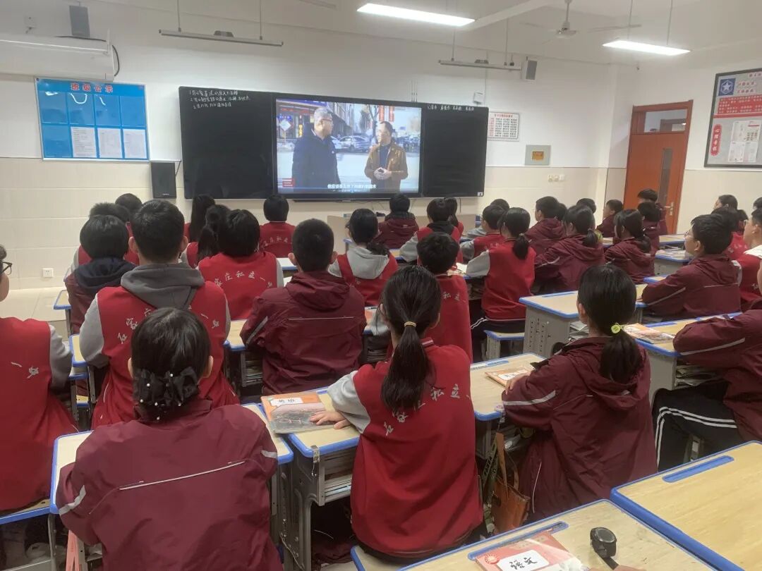 研思共进 数韵飘香｜私立一中初中部新学期教学工作纪实