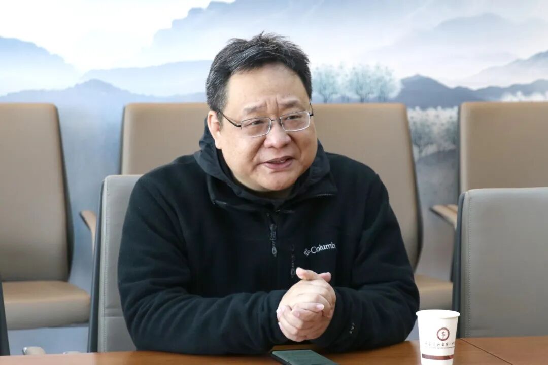 深化交流促发展  聚焦特色谋新篇丨北京外国语大学专家莅临私立一中参观指导