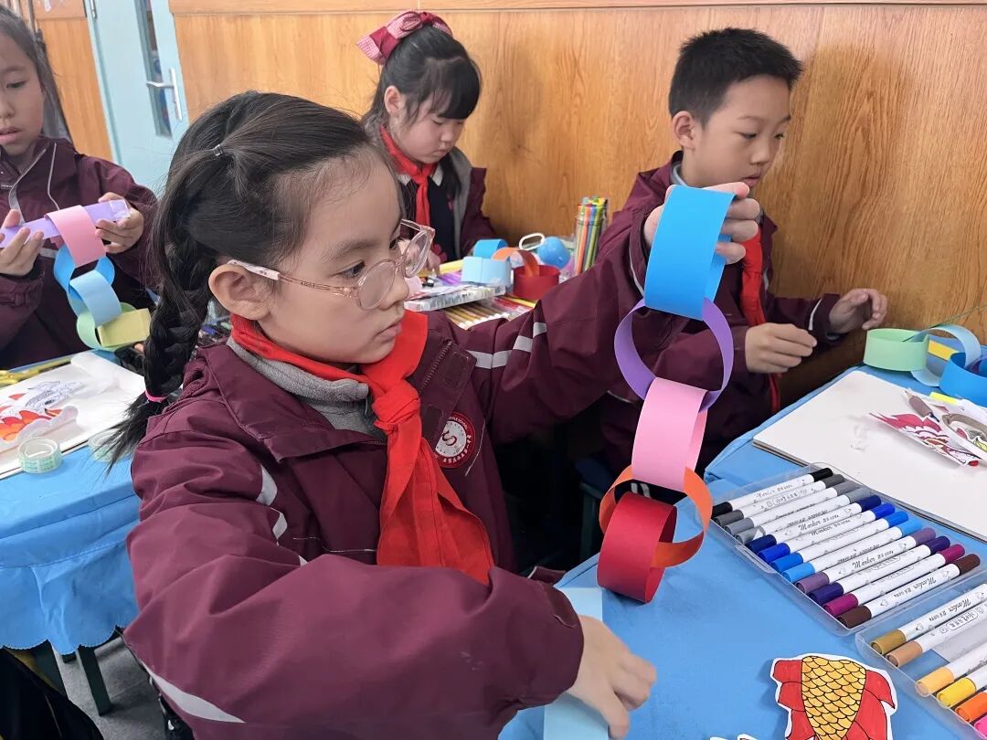 【立小 • 课程】龙行春日 向阳生长|“遇见中国节”项目式学习之龙抬头