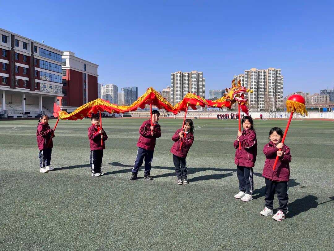 【立小 • 课程】龙行春日 向阳生长|“遇见中国节”项目式学习之龙抬头
