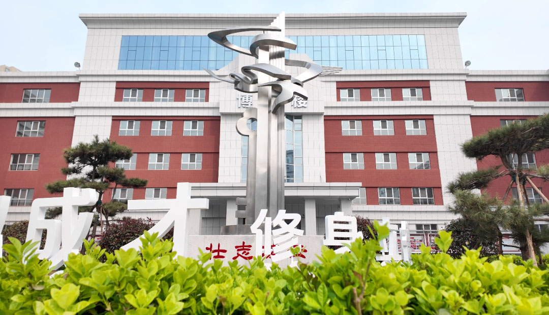 春已至,花已开丨赴一场校园的温柔之约