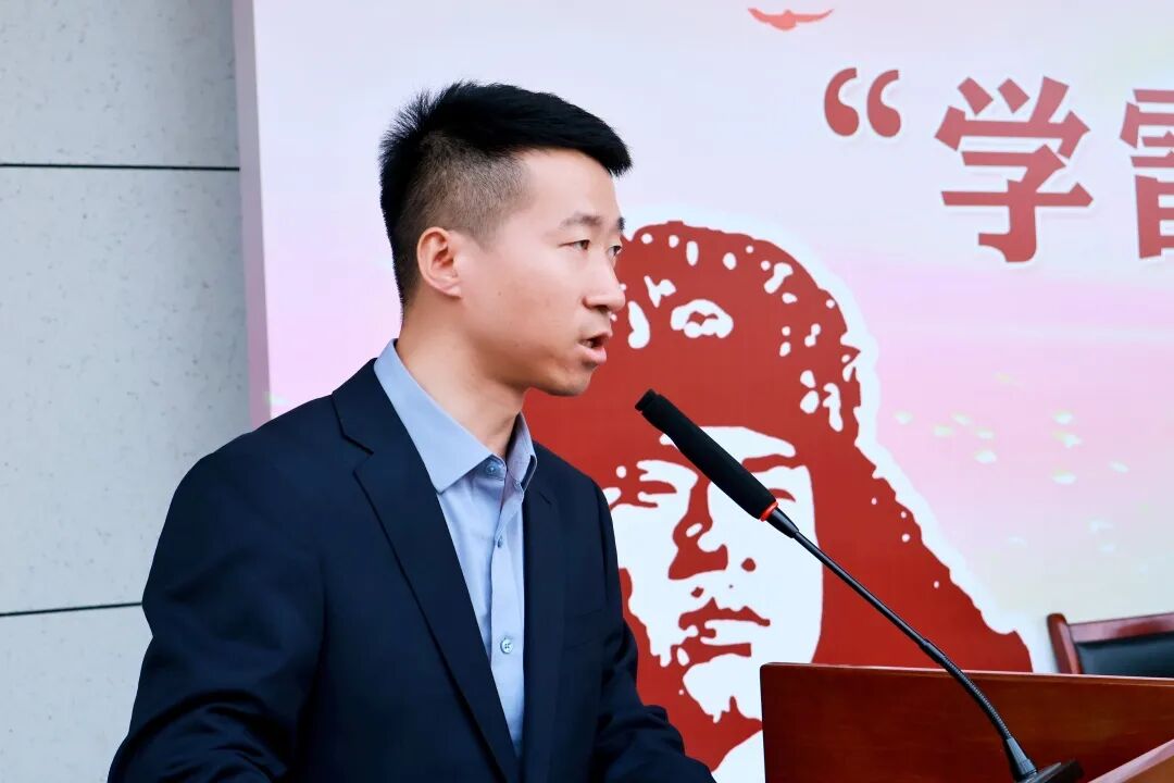 学雷锋·树新风·寻榜样·践行动|石家庄私立一中初中部学习雷锋月表彰大会