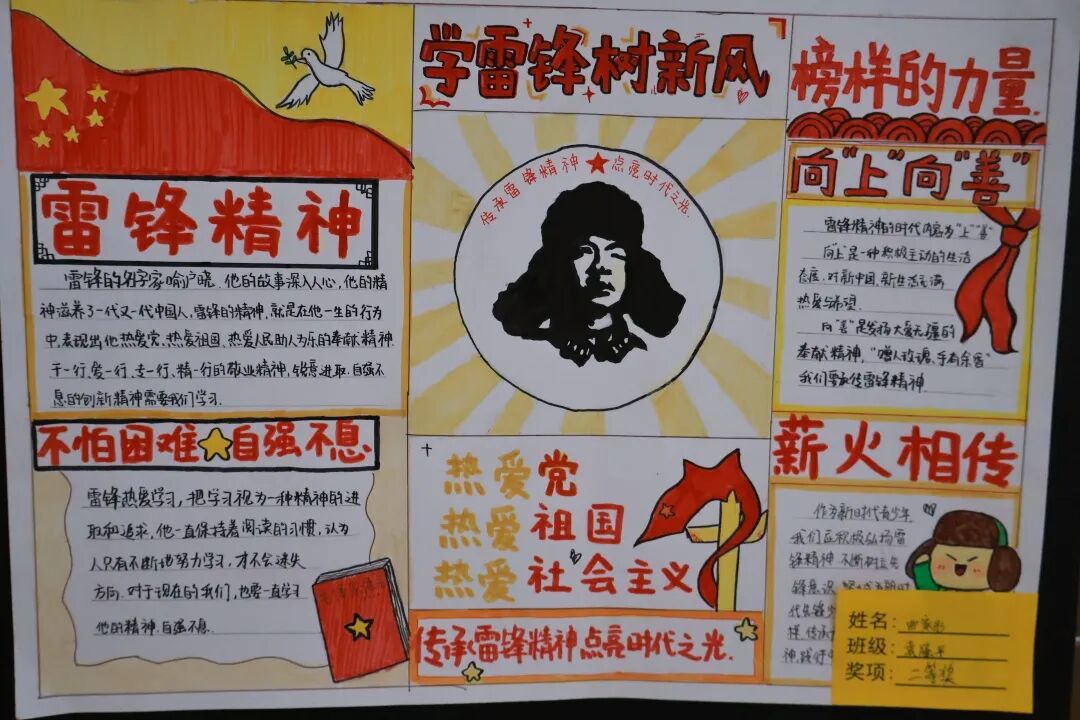 学雷锋·树新风·寻榜样·践行动|石家庄私立一中初中部学习雷锋月表彰大会