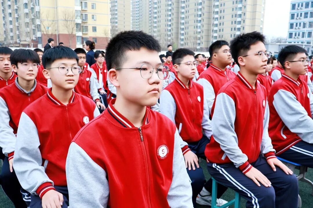 学雷锋·树新风·寻榜样·践行动|石家庄私立一中初中部学习雷锋月表彰大会