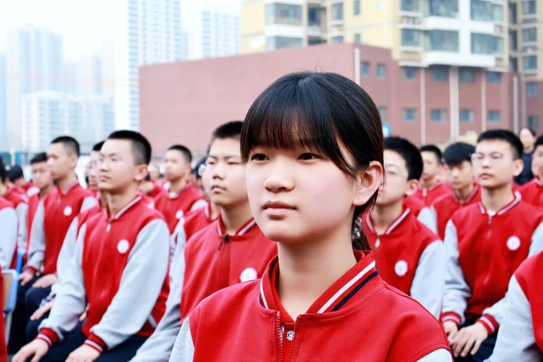 学雷锋·树新风·寻榜样·践行动|石家庄私立一中初中部学习雷锋月表彰大会