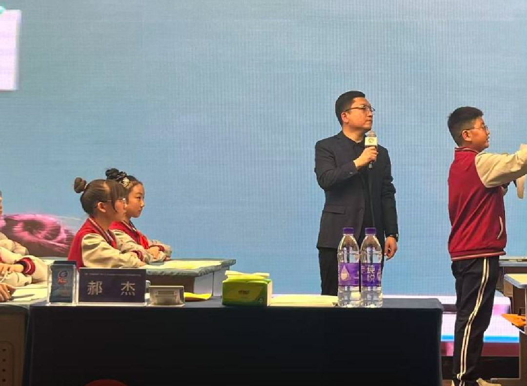 【立小 • 研修】春风研韵 数智同行