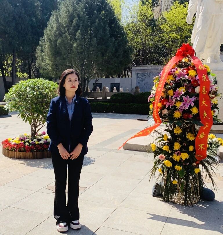 【立小 • 思政】缅怀先烈志 传承英雄魂｜少先队清明节主题活动