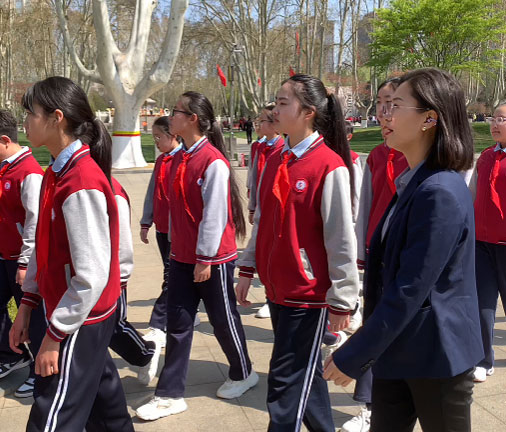 【立小 • 思政】缅怀先烈志 传承英雄魂｜少先队清明节主题活动