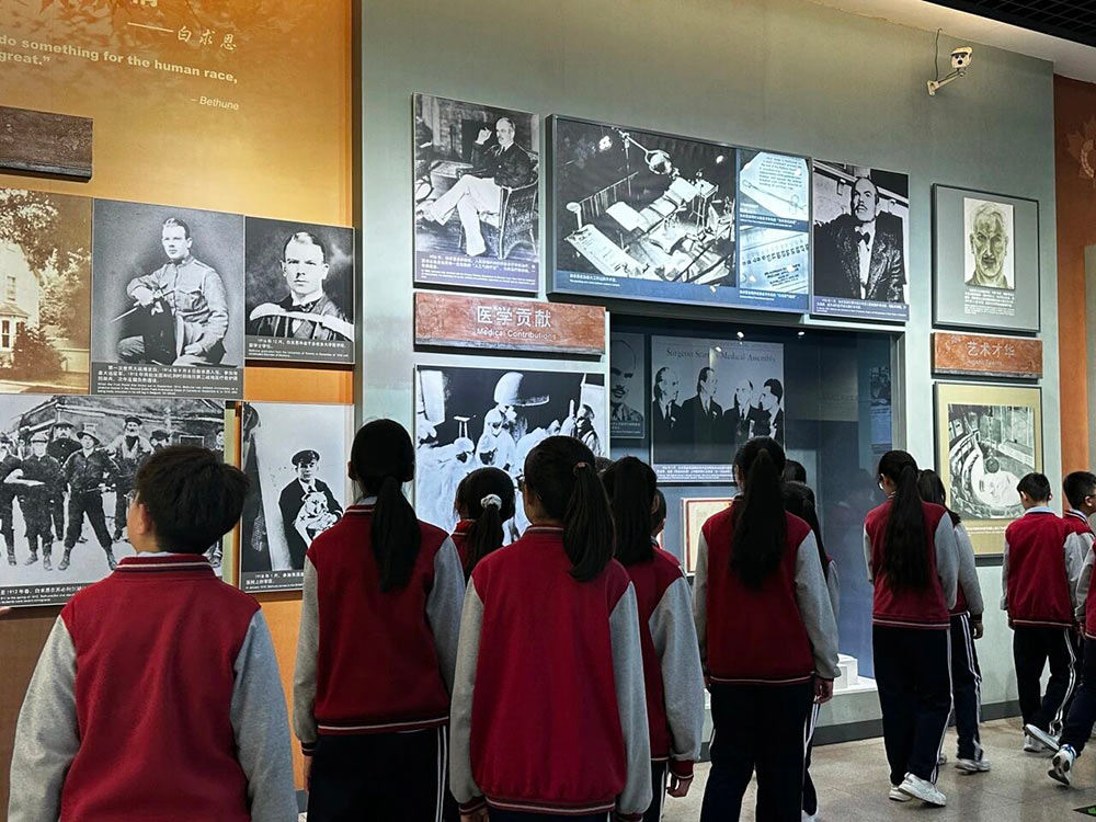 【立小 • 思政】缅怀先烈志 传承英雄魂｜少先队清明节主题活动