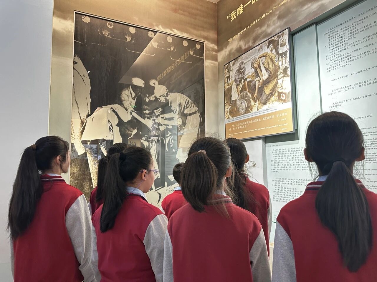 【立小 • 思政】缅怀先烈志 传承英雄魂｜少先队清明节主题活动